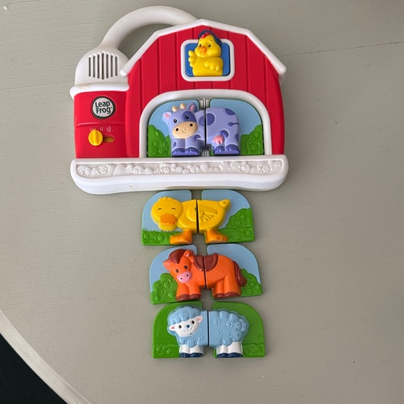 Leapfrog - Picture 1 of 2